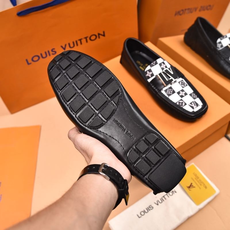 LV Leather Shoes